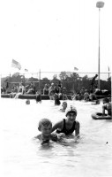 pool 1930s
